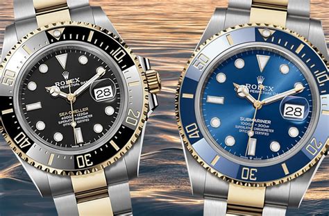 rolex submariner ocean